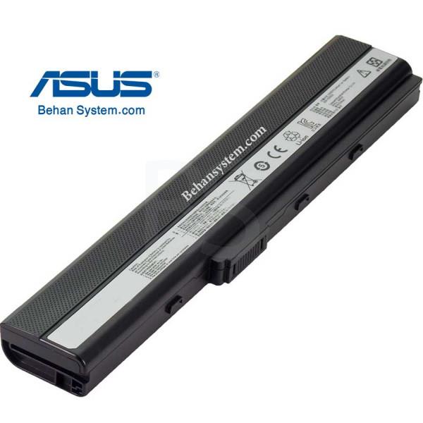 باتری لپ تاپ ASUS مدل P82